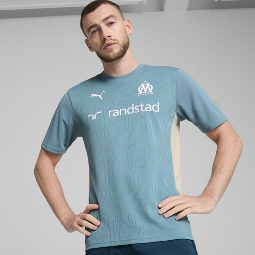 Puma Damen/Herren Trainingstrikot - Olympique de Marseille 24/25