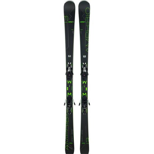 Elan Herren All-Mountain Ski Amphibio 13 C Power Shift ELX 11.0 GW