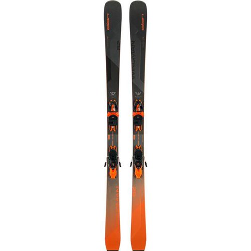 Elan Herren All-Mountain Ski Wingman 82 TI PS