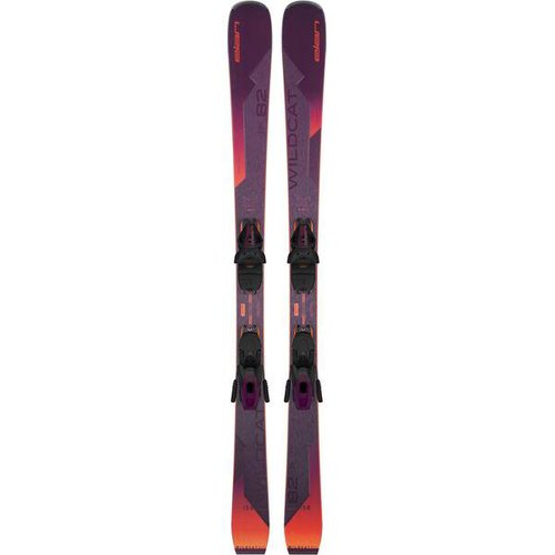 Elan Damen All-Mountain Ski WILDCAT 82 C PS ELW 9.0