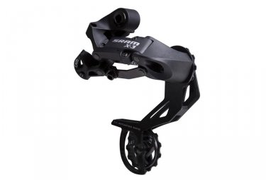 SRAM schaltwerk x3 7 8   9s schwarz