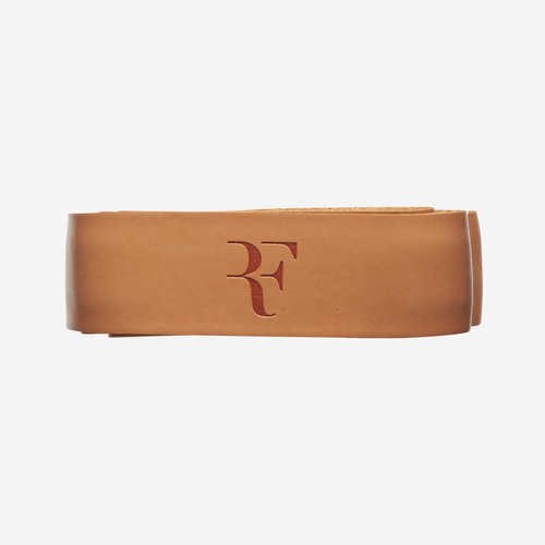 Wilson Griffband Tennis - Kunstleder Roger Federer braun
