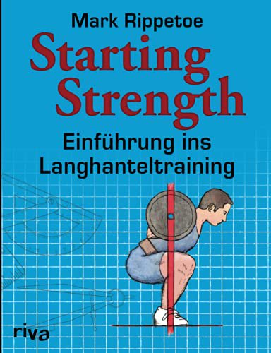 Riva Starting Strength: Einführung ins Langhanteltraining