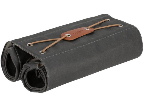 Brooks Brick Lane Roll-Up Panniers Fahrradtasche