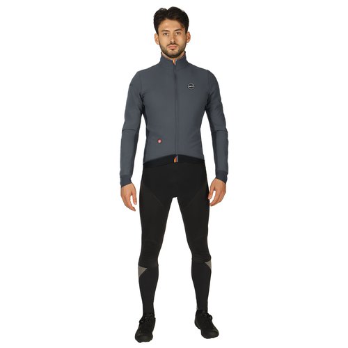 Nalini Set (Winterjacke + lange Radhose) NALINI HP Ergo Warm Set (2 Teile), für