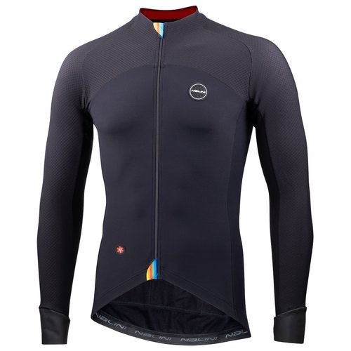 Nalini HP Ergo X Warm Trikotjacke, für Herren