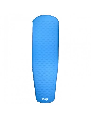 Alvivo SLEEP TRAVEL - Blau Mattenfarbe - Blau, Mattenvariante - Aufblasbar, Mattengröße - 51 - 183 cm,