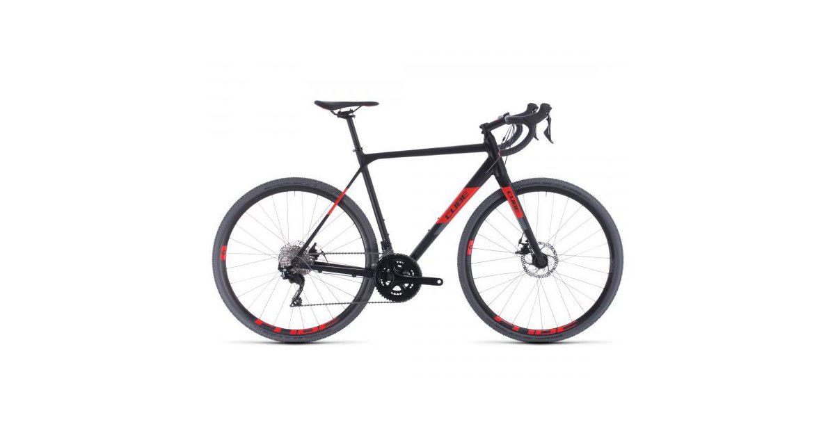 Cube cheap cyclocross 2020