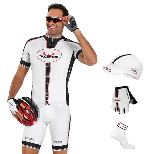 Bobteam Infinity Maxi-Set (5 Teile), für Herren, Fahrradbekleidung|BOBTEAM
