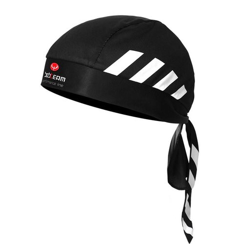Bobteam Performance Line III Bandana|BOBTEAM Performance Line III black-white