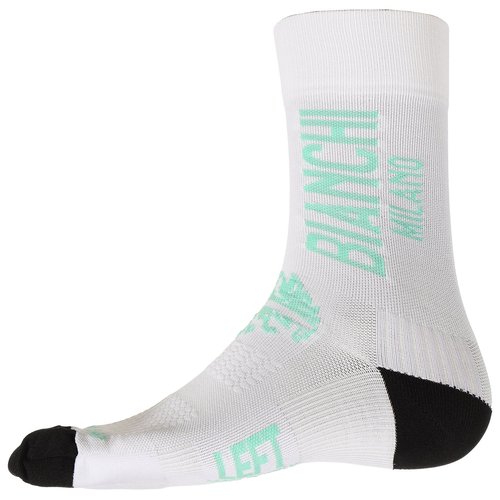 Bianchi Milano High Radsocken, für Herren