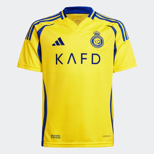 Adidas Kinder Fußball Trikot - Al Nassr 24/25
