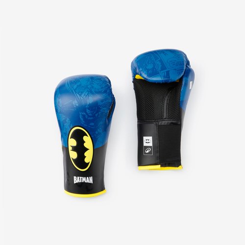 Domyos Boxhandschuhe Kinder - Batman