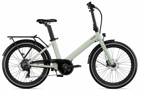 Eovolt Evening - 24 Zoll 250Wh 7K Wave - Salbeigrün - 2023