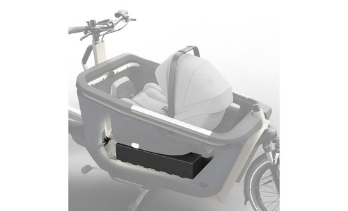 Ca Go - Befestigungsset für ISOFIX-kompatible Kindersitze FS200 - 2022