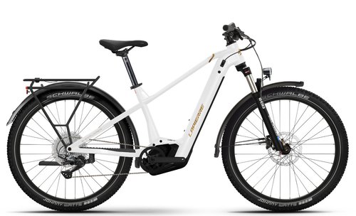 Lapierre E-Explorer 7.6 High - 28 Zoll 625Wh 10K Diamant - white - 2024