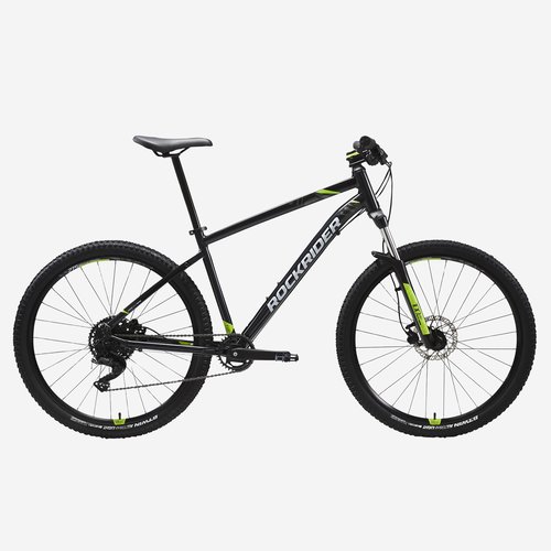 Rockrider Mountainbike ST 530 27,5 Zoll schwarz