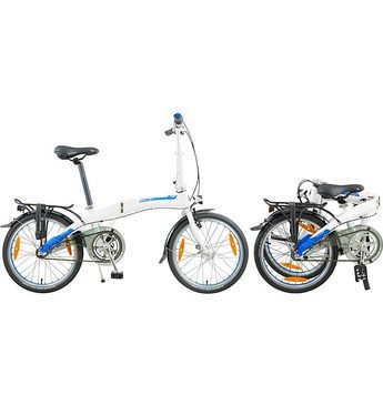 Dahon Faltrad »CURVE i3«, 3 Gang Nabe Shimano Nexus Schaltwerk, Nabenschaltung