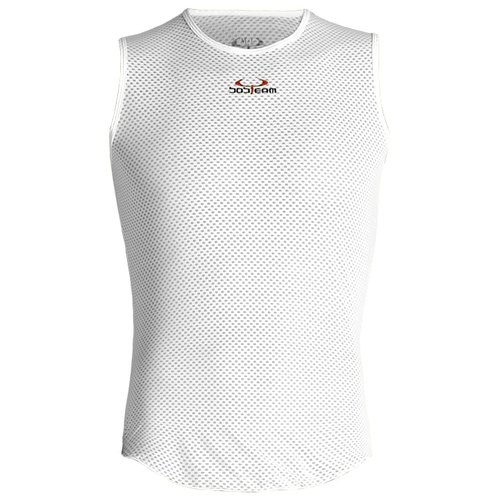 Bobteam ärmellos Dry & Lite Radunterhemd, für Herren