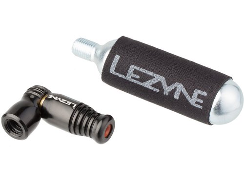 Lezyne Trigger Speed Drive CO2 Pumpenkopf