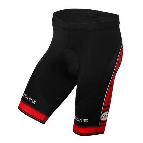 Bobteam Radhose, BOBTEAM kurze Radhose Infinity, für Herren