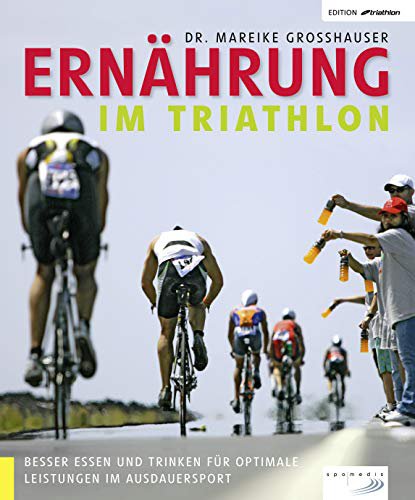 Spomedis Ernährung im Triathlon: Besser essen und trinken für optimale Leistungen im Ausdauersport