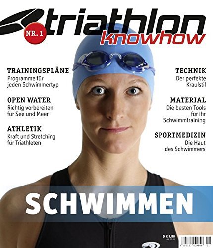 Spomedis triathlon knowhow: Schwimmen
