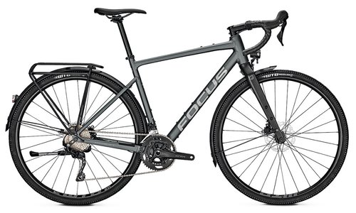Focus ATLAS 6.7 EQP - 28 Zoll 22K Diamant - state grey - 2023