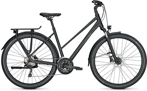 Kalkhoff ENDEAVOUR 30 - 28 Zoll 30K Trapez - jetgrey matt - 2022