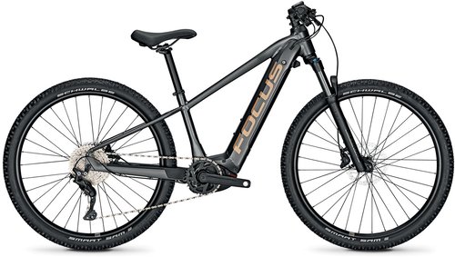 Focus JARIFA 6.7 SEVEN - 27.5 Zoll 500Wh 10K Diamant - Diamond Black - 2022