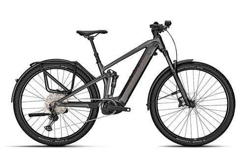 Focus Thron 6.8 EQP SMALL - 29 Zoll 625Wh 12K Fully - Diamond Black - 2022
