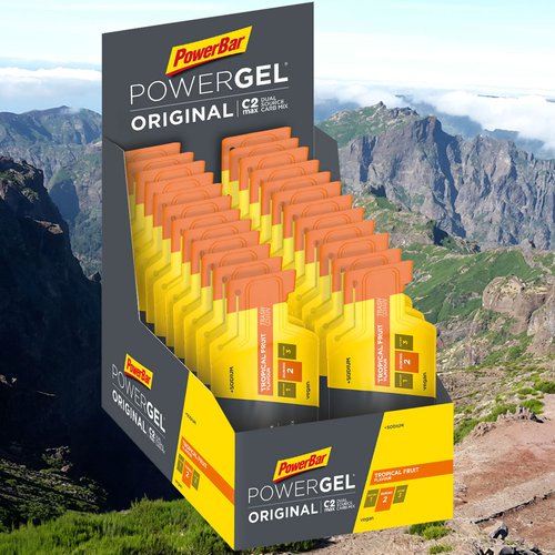 Powerbar PowerBar GEL 24 Tütchen a 41g Tropical