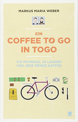 Conbook Verlag Ein Coffee to go in Togo