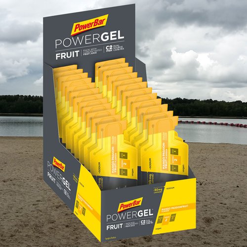 Powerbar PowerBar GEL 24 Tütchen a 41g Mango Passion Fruit