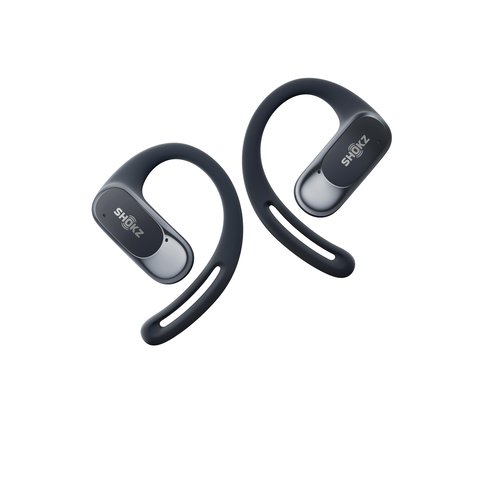 Shokz Kopfhörer Open-Ear - OpenFit Air schwarz