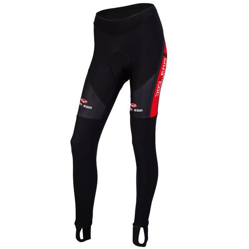 Bobteam Radhose, BOBTEAM Colors lange Damen Radhose