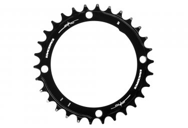 Race Face narrow wide single kettenblatt 104mm bcd black