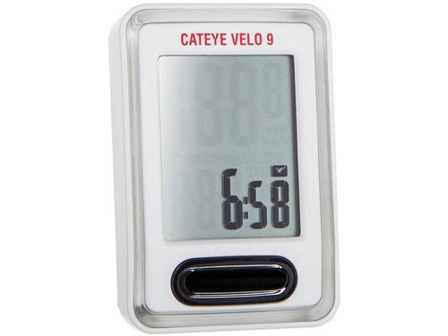 Cateye Velo 9 CC-VL820 Fahrradcomputer