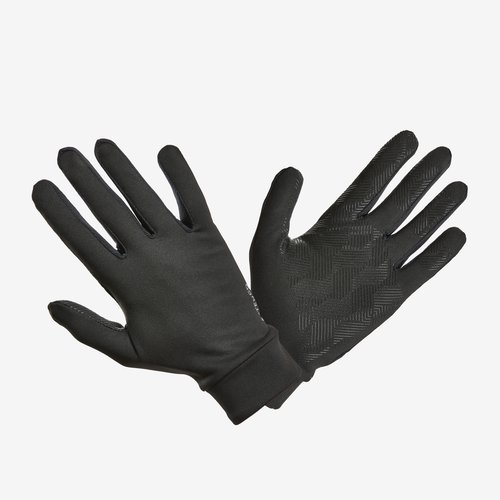 Kuikma Damen/Herren Tennis Handschuhe - schwarz
