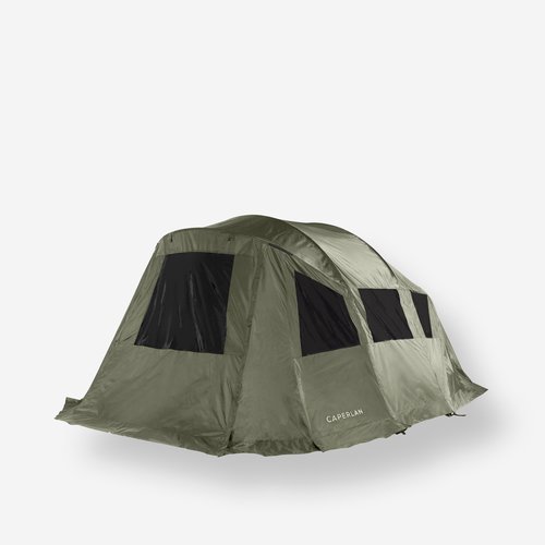Caperlan Überwurf Tanker Panoramax Bivvy