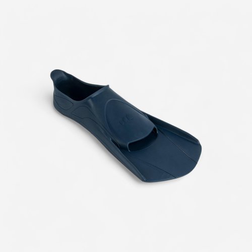Nabaiji Schwimmflossen kurz - Easyfins blau