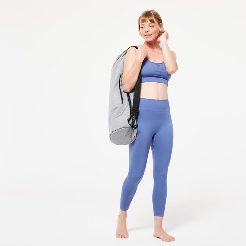 Kimjaly Hülle Yogamatte 23 Liter - grau