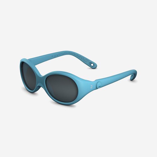 Quechua Sonnenbrille MH100 Baby 6–24 Monate Kategorie 4 pink