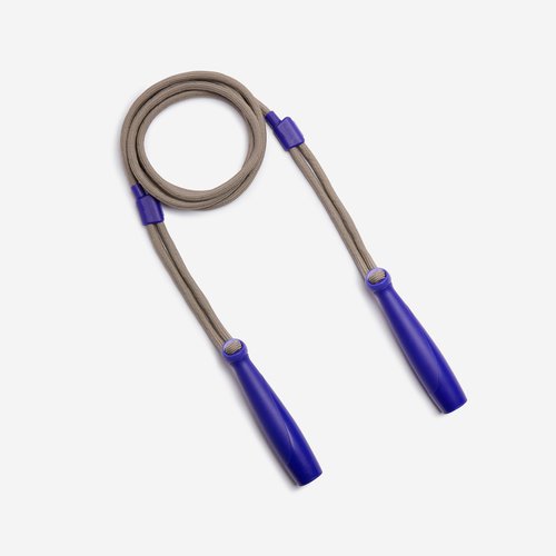 Domyos Springseil Kinder verstellbar - 500 blau