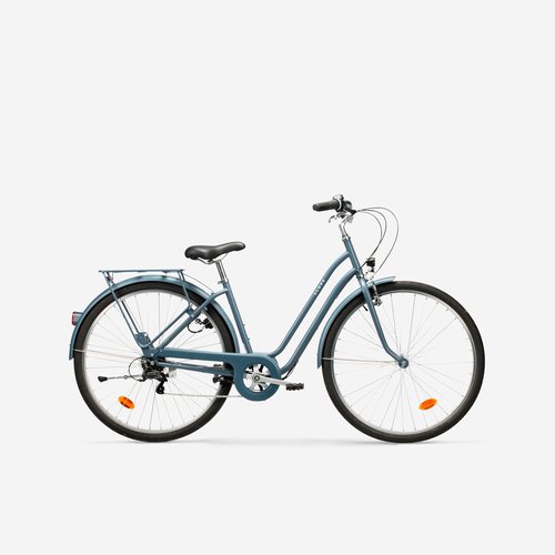 Elops City Bike 28 Zoll Elops 120 LF blau