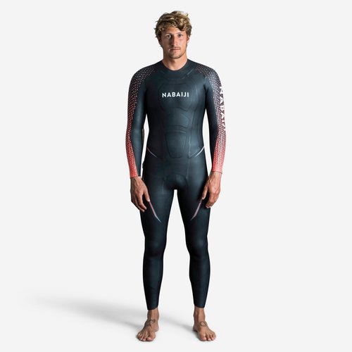 Nabaiji Schwimmanzug Neoprenanzug Herren OWS 4/2 mm