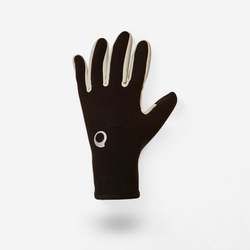 Subea Neoprenhandschuhe Tauchen SPF 500 Neopren 2 mm verstärkt Supratex