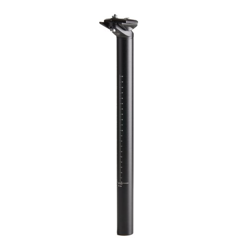 Rockrider Sattelstütze 31.6 mm mit einstellbarem Schlitten 400 mm