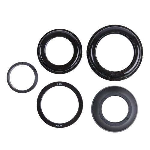 Rockrider Steuersatz semi-integriert 1"1/5-1''1/8 konischer Schaft ZS44/28.6 ZS55/40