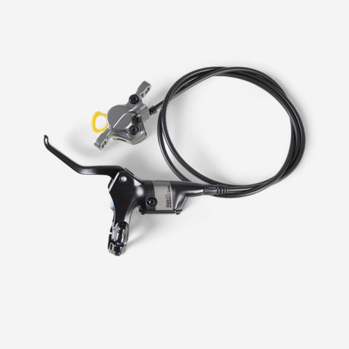Rockrider Bausatz Hydraulikbremse Tektro TKD32 160 mm PM ohne Scheibe